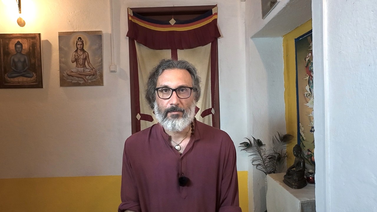 Searching for Your Mind &mdash; Recognition in Dzogchen | Atiyoga
