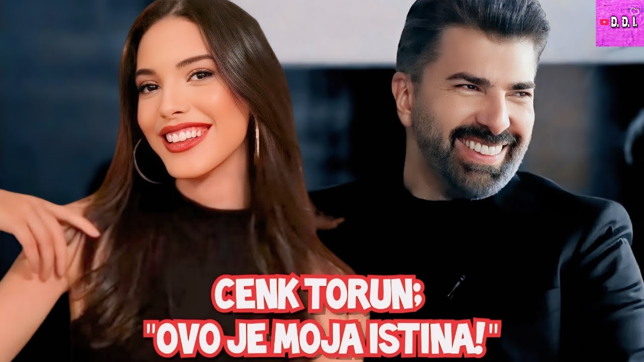 ❌Cenk Torun bez dlake na jeziku-Otkrio sve sok detalje afere! 