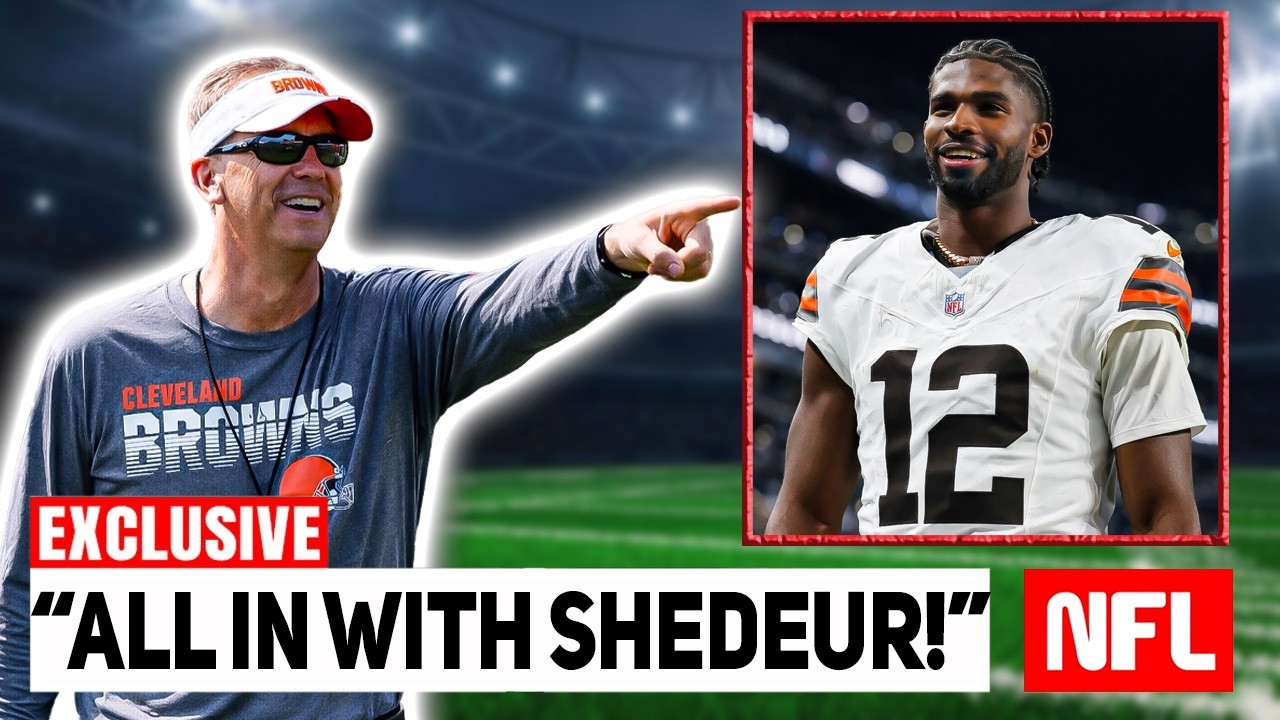 Insider Leaks Todd Monken Is BETTING EVERYTHING On Shedeur Sanders As Browns QB1!