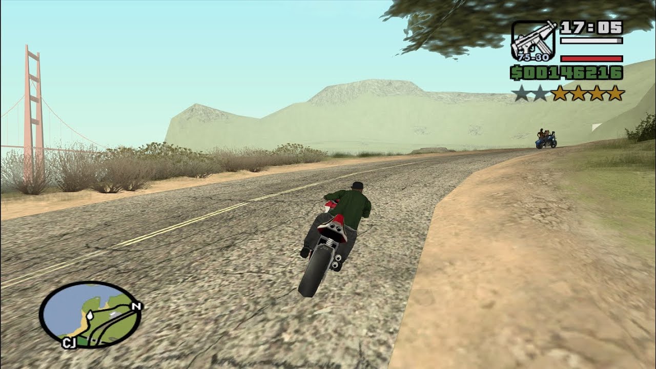 Starter Save part 13 - Chain Game Big Smoke - GTA San Andreas