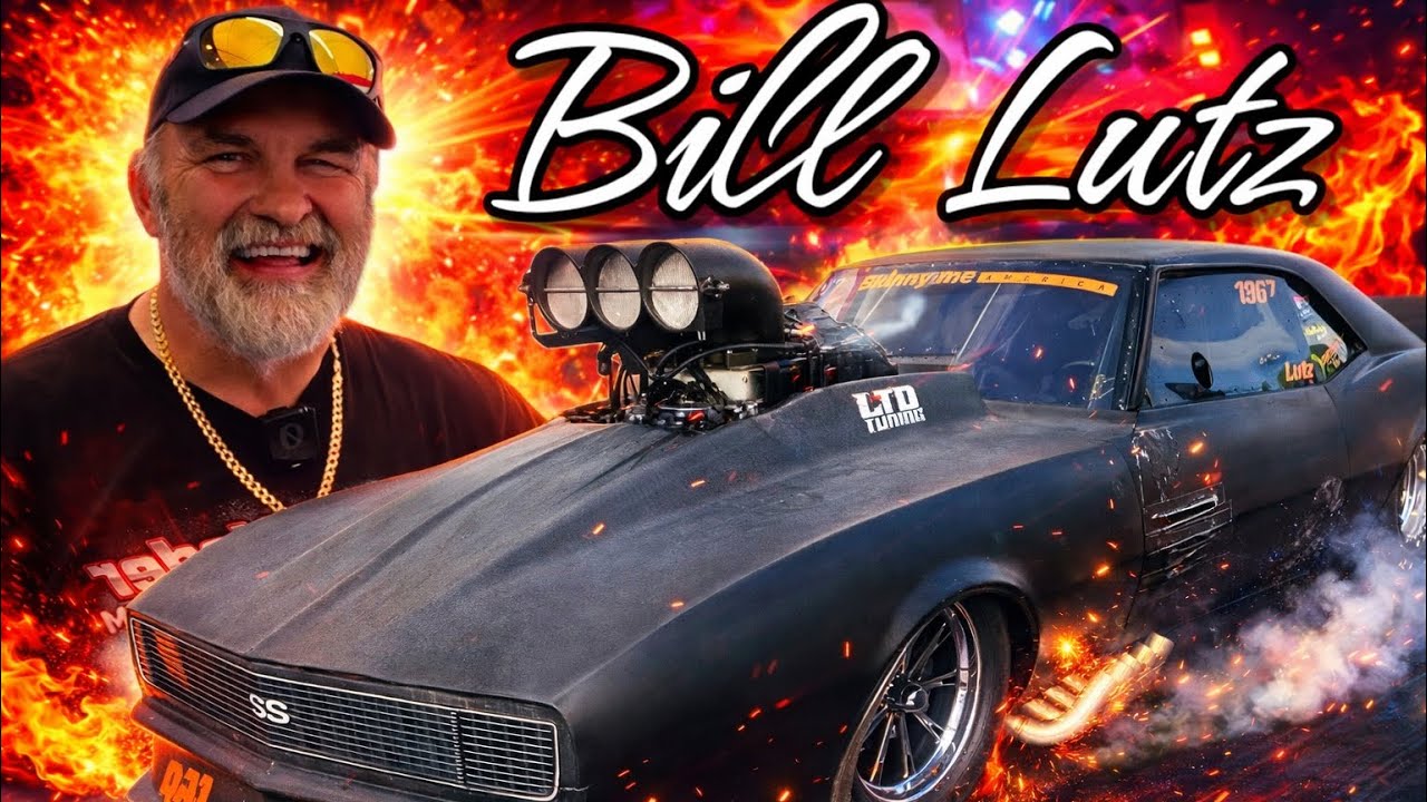 Special Short Interview With the Legend Bill Lutz and His highlights from U.S Street Nationals!