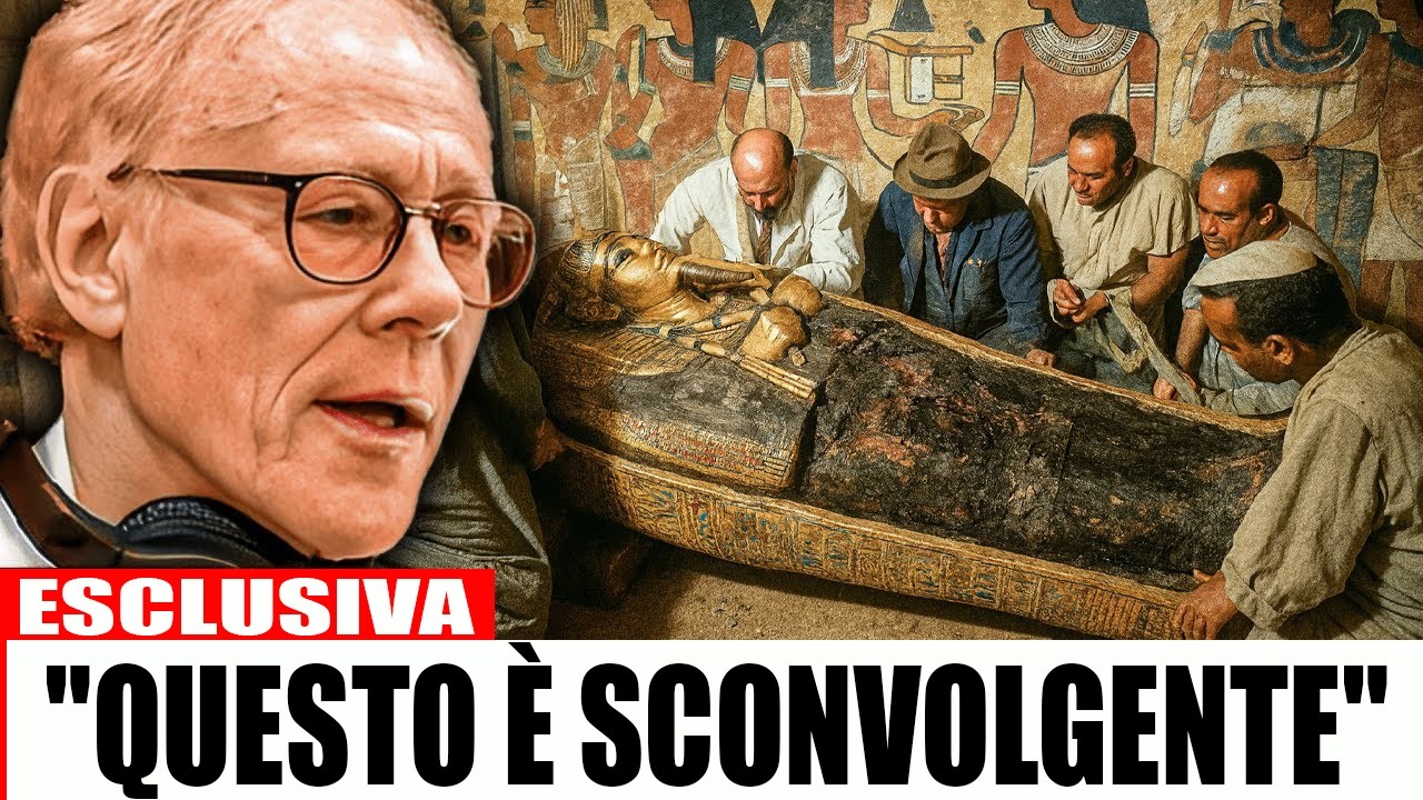 Decodificato il DNA del padre di Tutankhamon: riscritta la storia dell'Egitto
