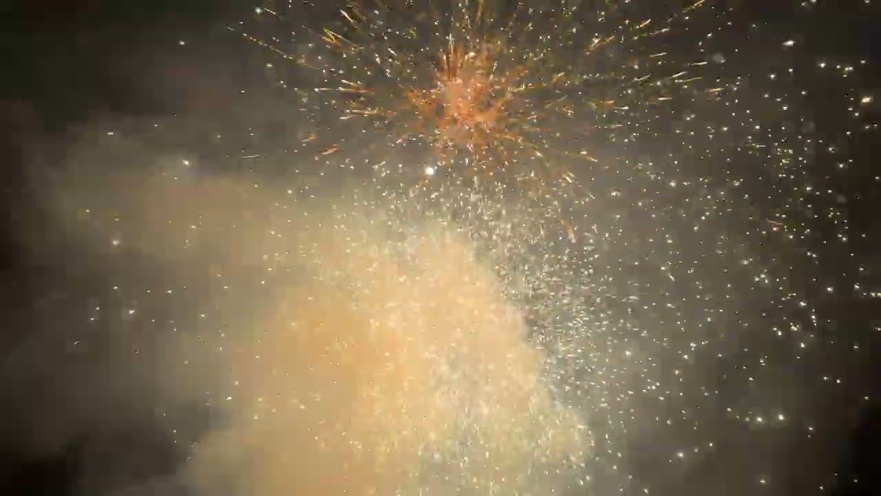 Texas New Year Fireworks Grand Finale! #fireworks #newyear2026 #texasliving 