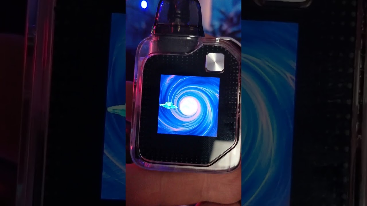Ursa baby 3 pod kit by Lost Vape #electroniccigarette #shortsviral #shorts #youtubeshorts