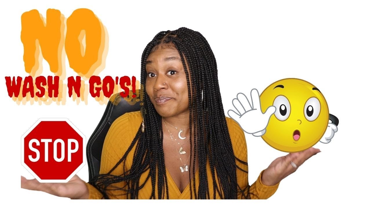 NO MORE WASH N GO’S!! DO THIS INSTEAD!!!! Fea. Skillshare