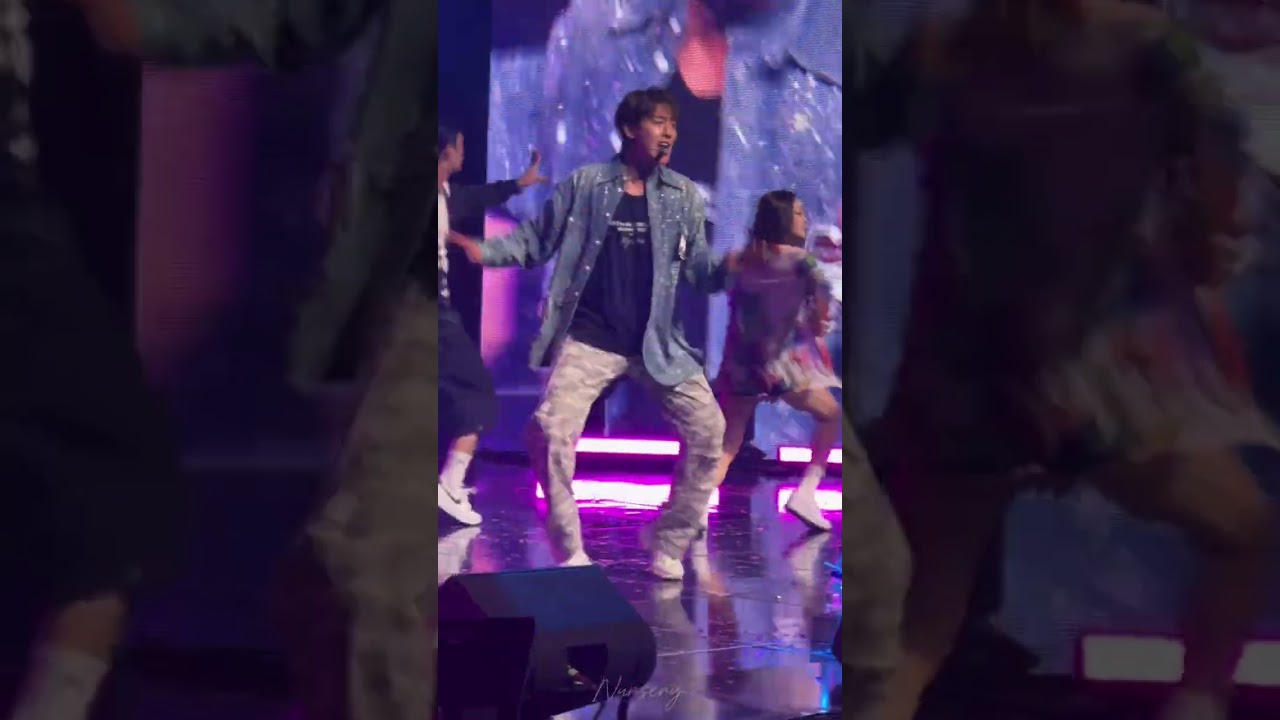 KIM HYUN JOONG -Lucky Guy- @ The Last Dance Concert 20240714
