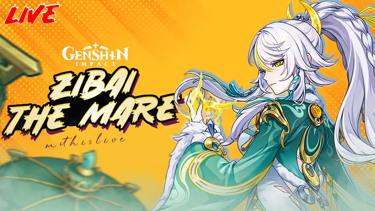 🔴LANTEN RITE EVENT & ZIBAI AND NEUVILLETTE BANNER | GENSHIN IMPACT - F2P AR60