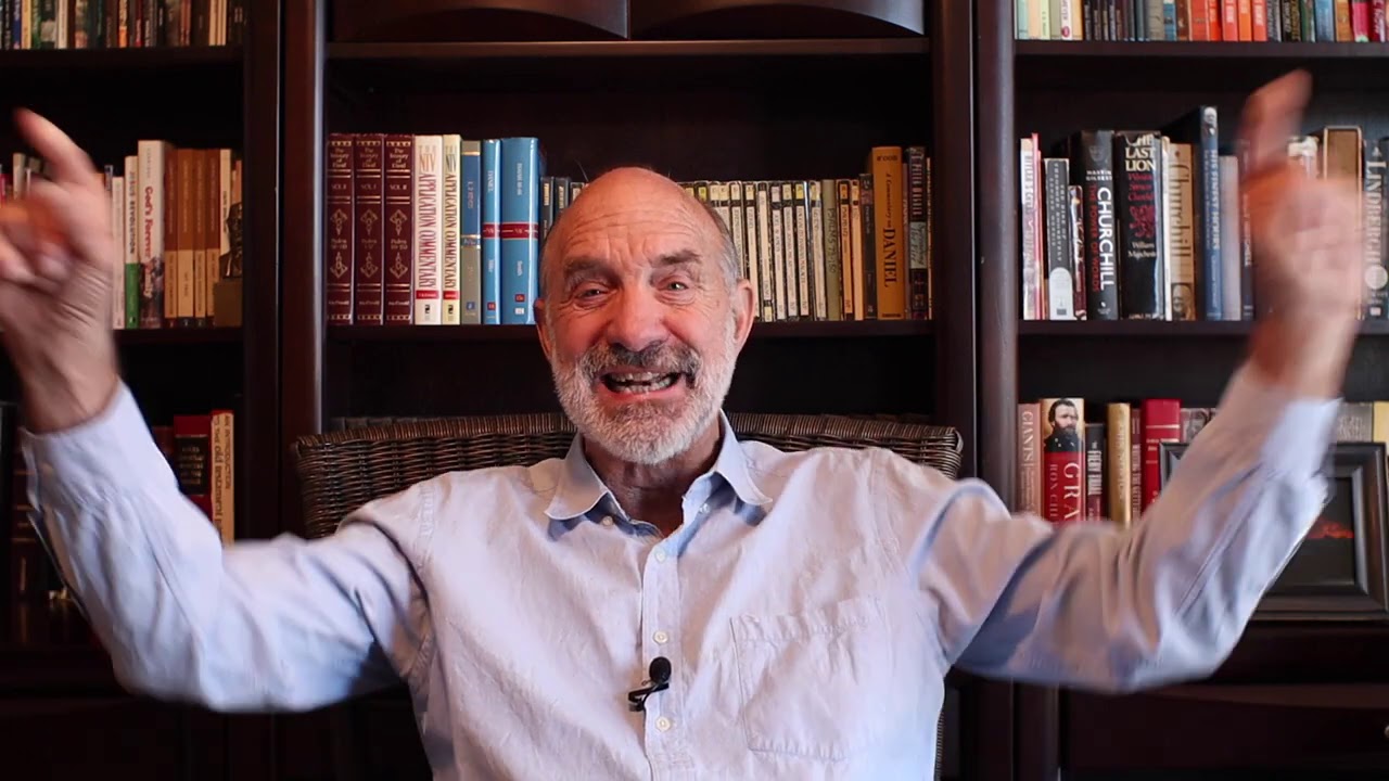 Daniel Fast Day 4 - Warring Drums Part 2
