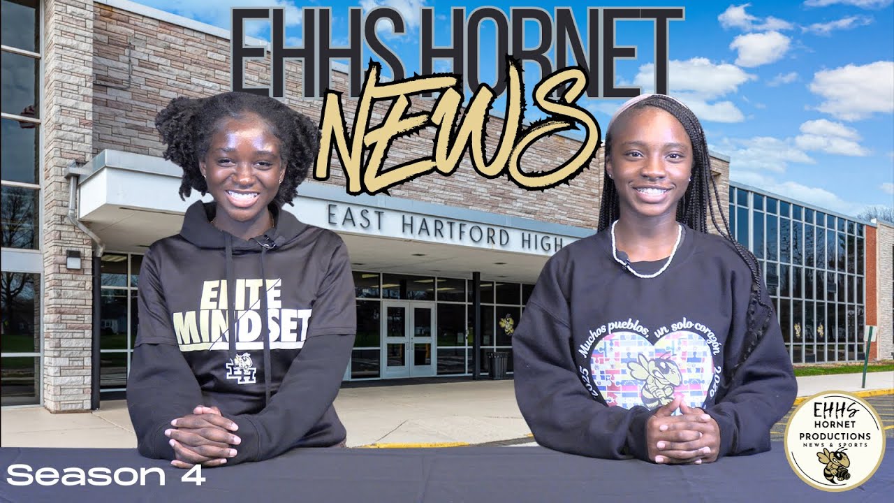Hornet News Show S4 Ep. 3
