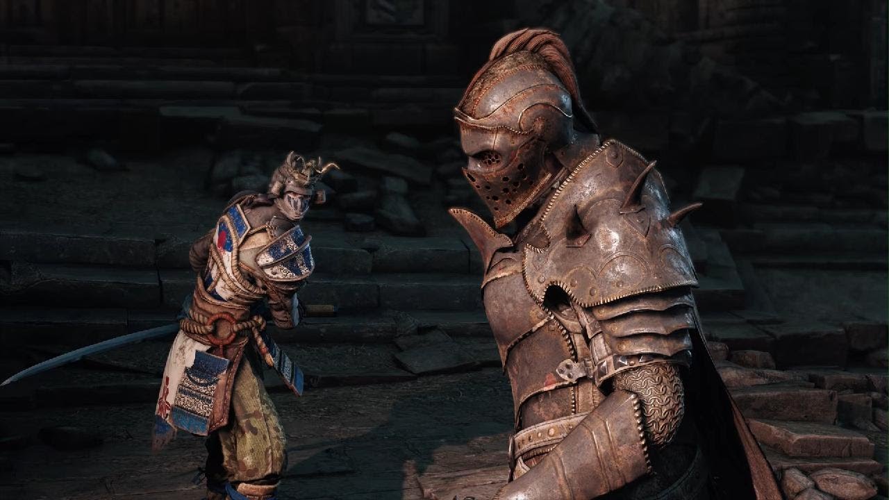 For Honor_ Ending