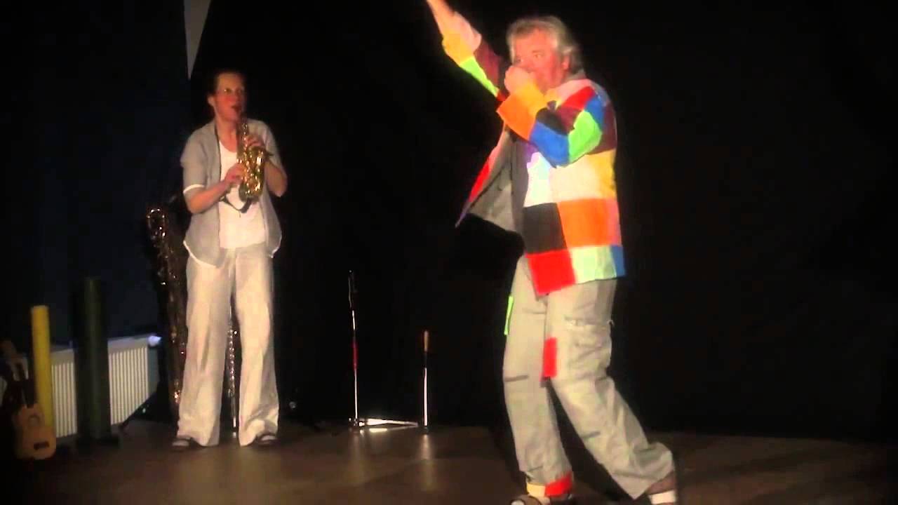 Elmar, der bunte Elefant – Trailer I Theater Mär