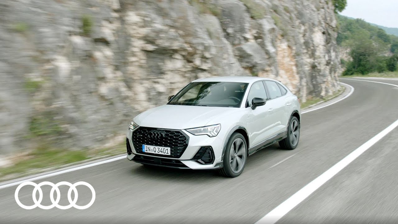 [Audi Q3 Sportback] Introduction / 車両紹介 [アウディ ジャパン]