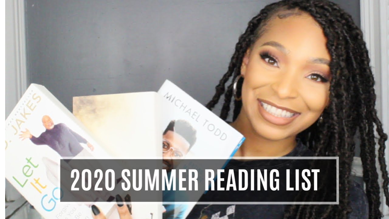 2020 SUMMER READING LIST