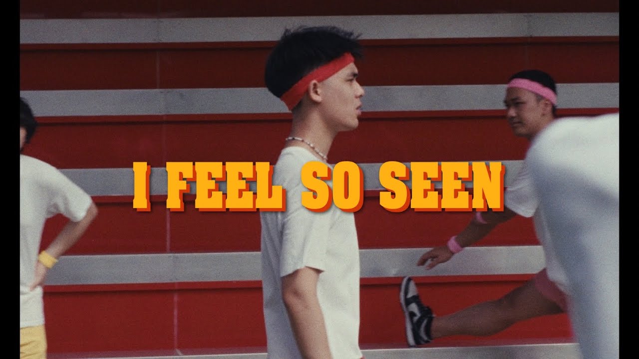 PURDIE - I FEEL SO SEEN (Official Video)