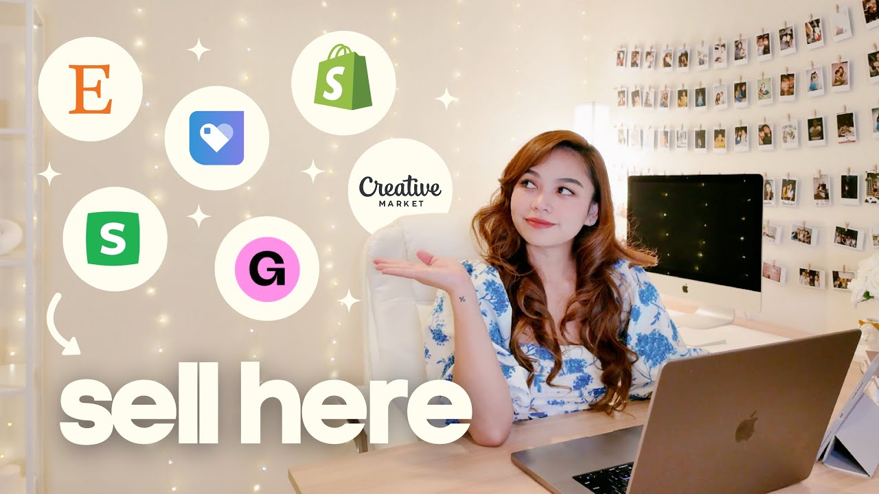 best platforms to sell digital products online in 2025