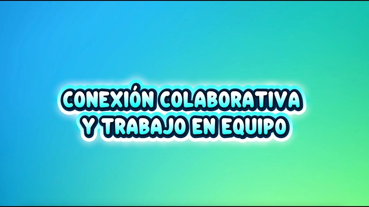 Dominio Emocional | Trabajo en equipo – FICBE