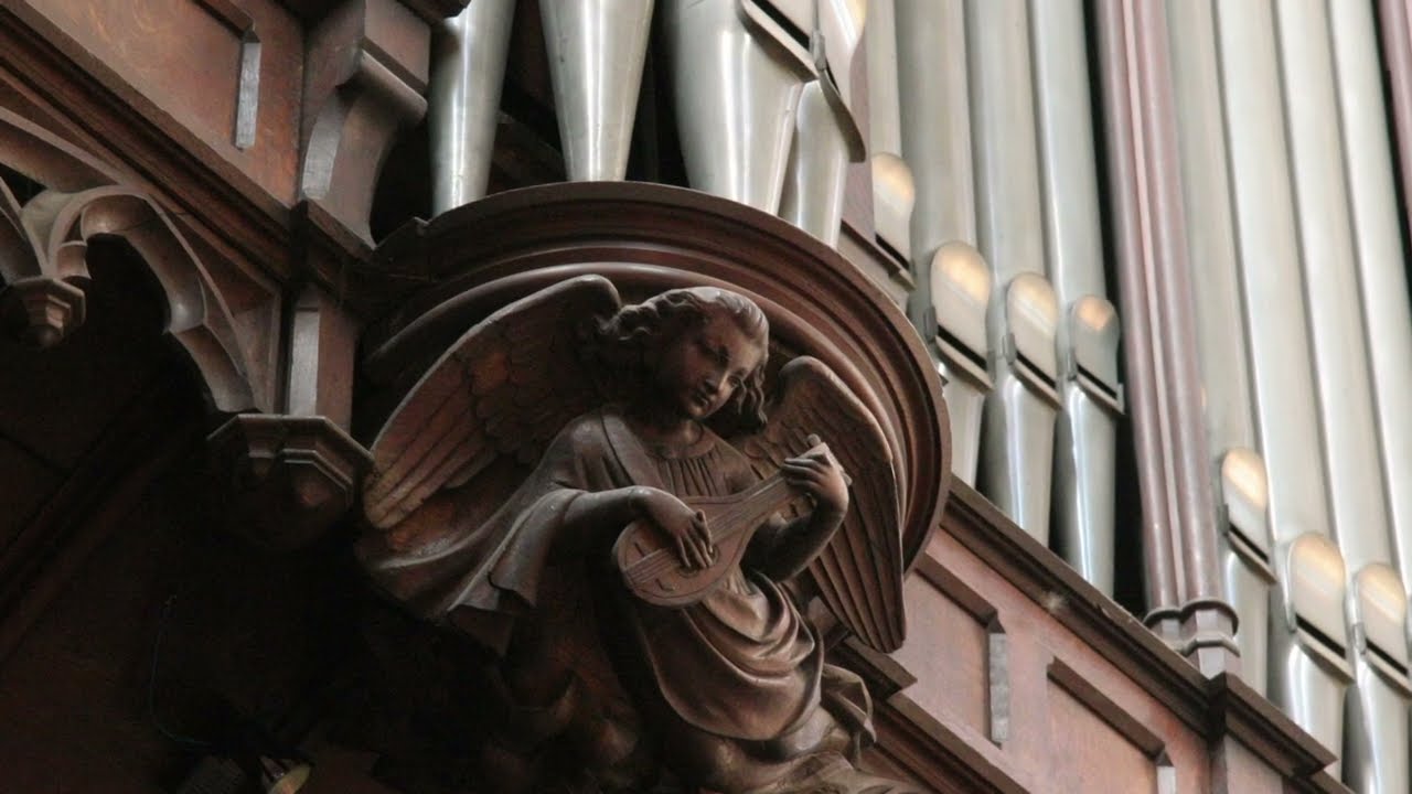 Prélude pour orgue, opus. 78, Cécile Chaminade