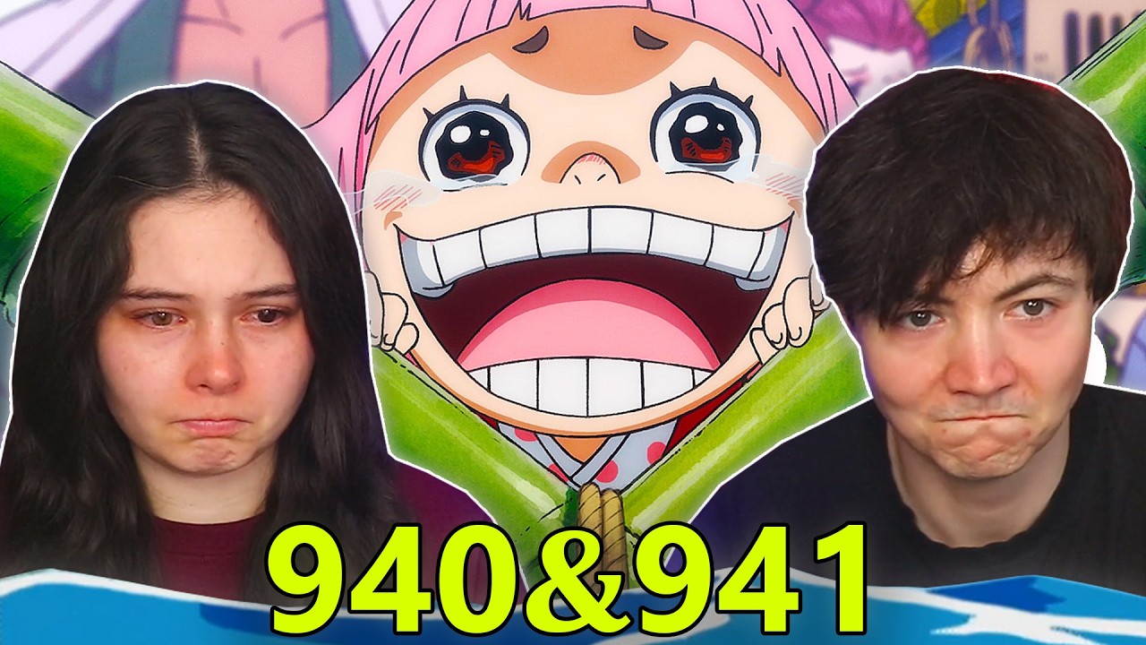 POOR TOKO! THIS IS HEARTBREAKING... 💔 One Piece Ep 940 & 941 REACTION & REVIEW