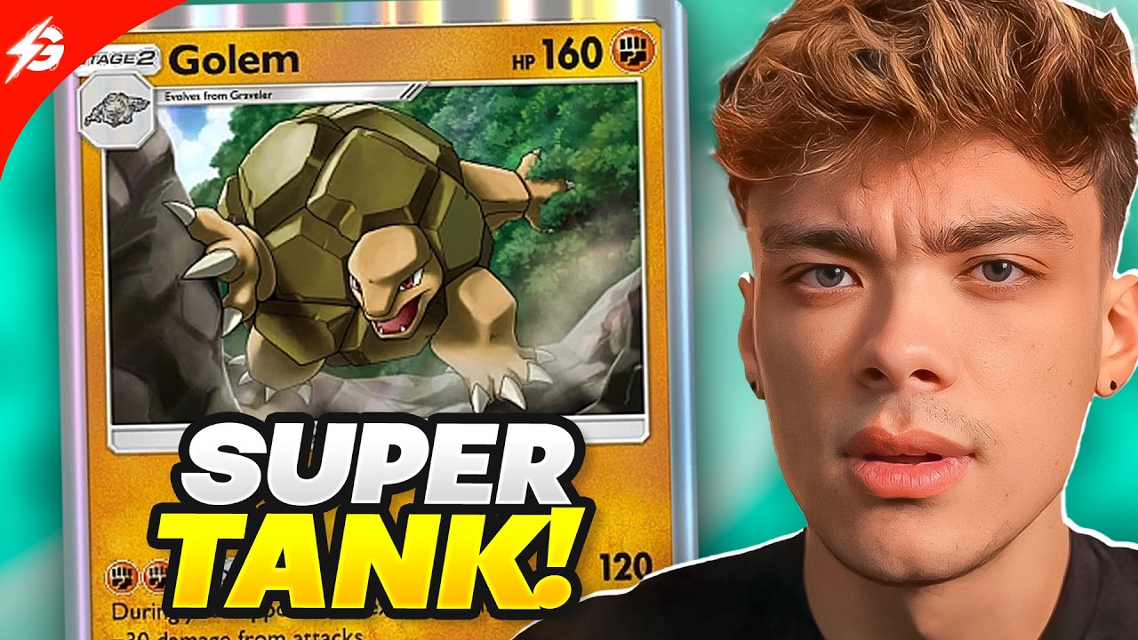 Somehow Golem has Gotten Even Better