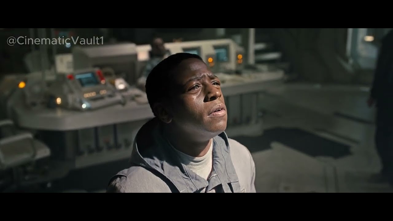 Alien Romulus (2024) Big Chap Is Found Deceased 4K Clip #MovieScenes#CultClassics#FilmClips