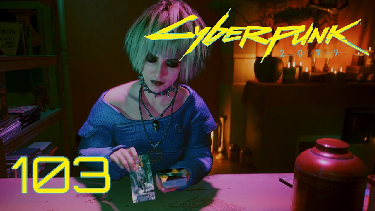 Как справляться с судьбами | Киберпанк 2077