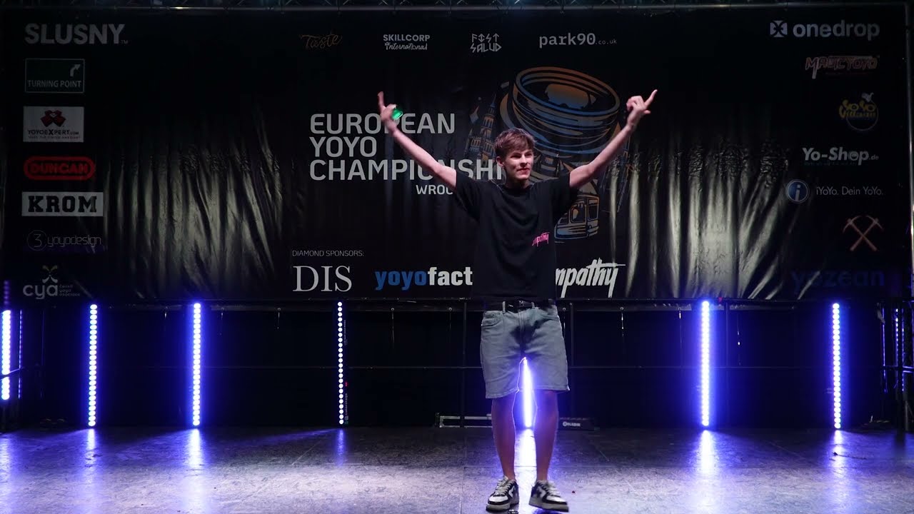 EYYC 24 1A FINALS   5th Maty Držmíšek