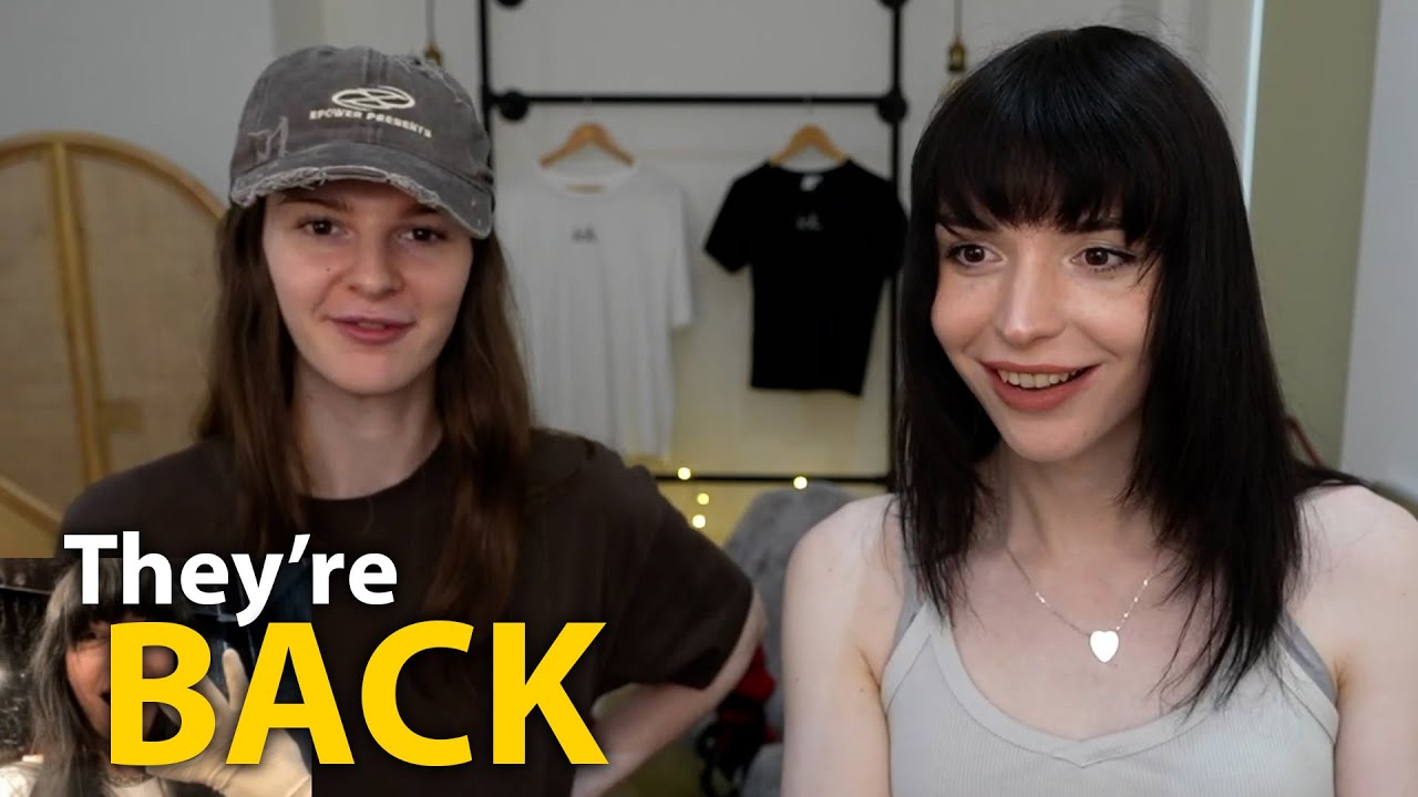 ICKY AND FINN ARE SO BACK!!