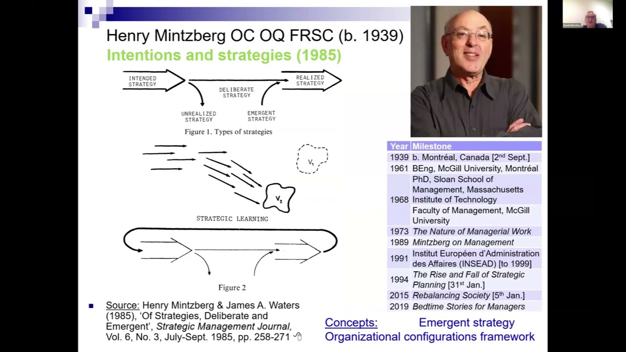 Integrated Governance - Rail Industry Example