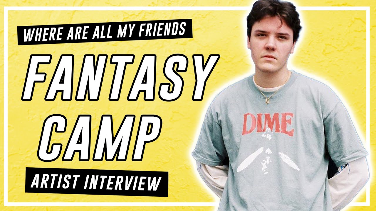 Fantasy Camp (Interview) | Finding the Balance Between Artist & Producer