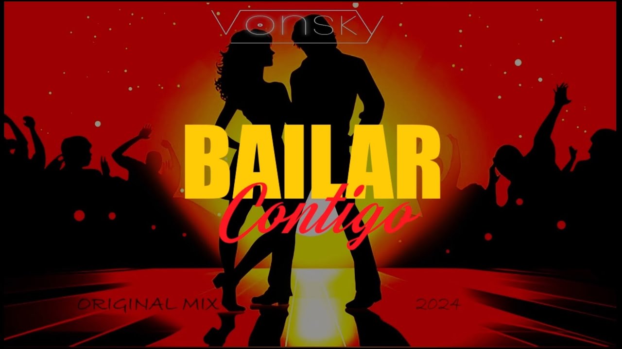 Bailar Contigo (tu,tu,tu)  (v2)
