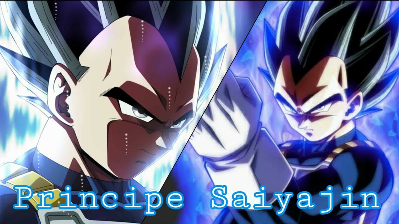 Vegeta《El Principe Saiyajin》AMV - Dragon Ball Z/Super - Different World