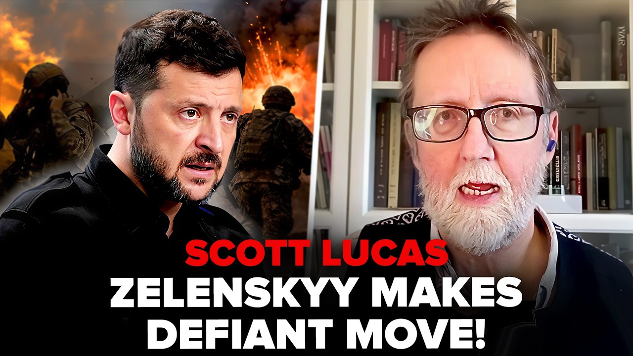 💥US demand Donbas SURRENDER to Russia &mdash; Zelenskyy STRIKES BACK @WorldatStake24