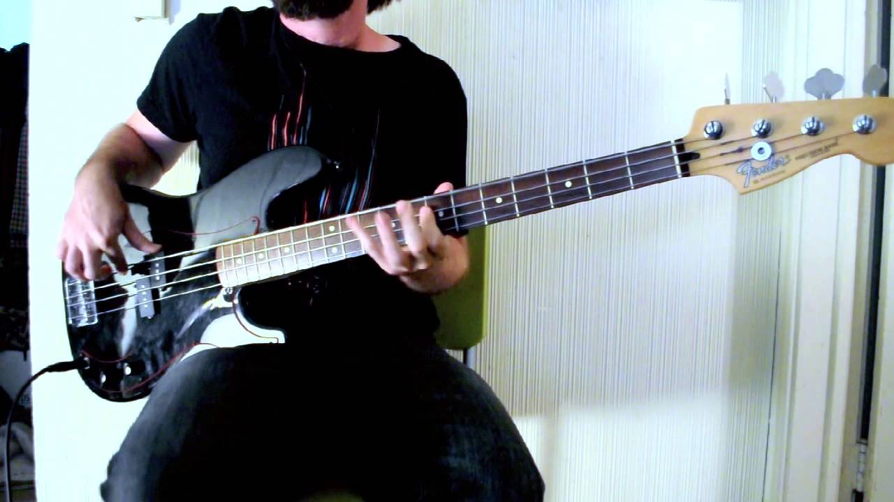 Black Sabbath - Sweet Leaf (Bass Cover)