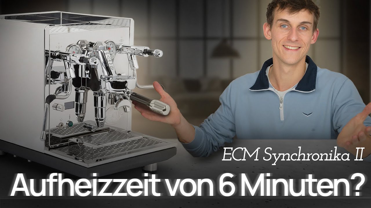 ECM Synchronika 2 Hands On Review - Das geht doch nicht, oder?!