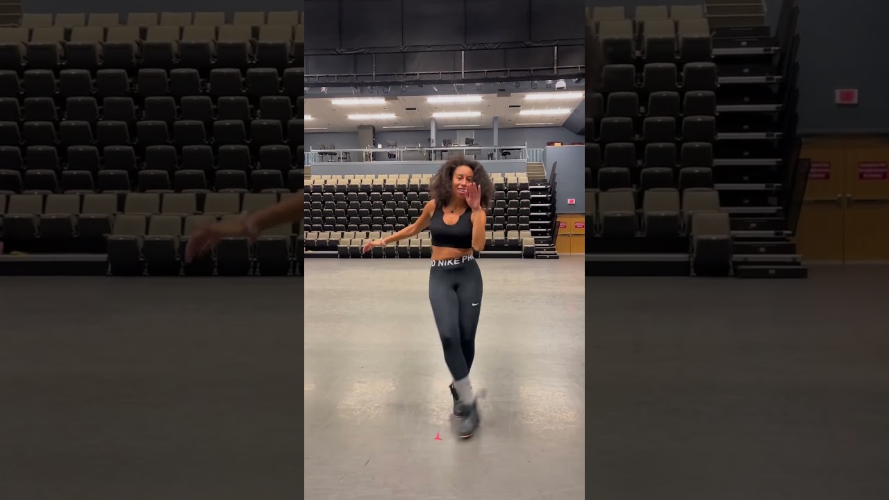 Maud Arnold Tap Dance x Jlo (JenniferLopez)