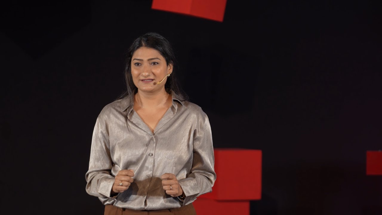Stop Listening To Your Body When It Says 'I Can't' | Manisha Kumar | TEDxVivekanandSchool