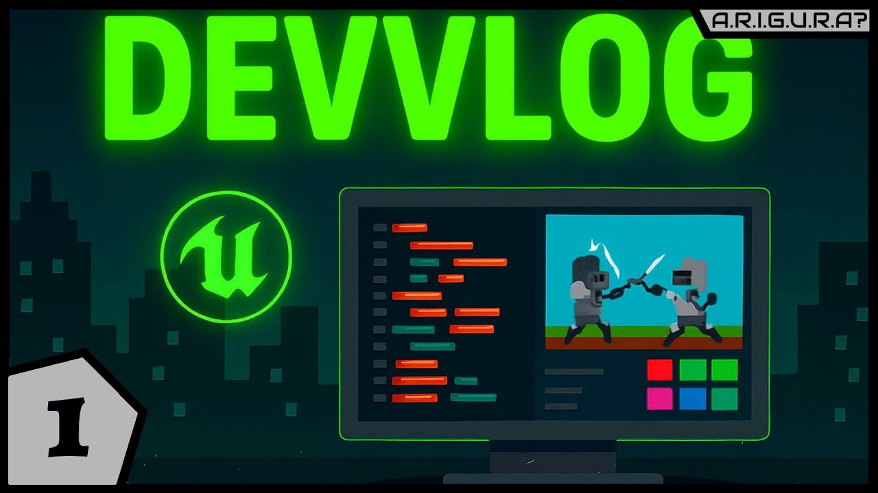 deVlog | 1 | Общий план и направление