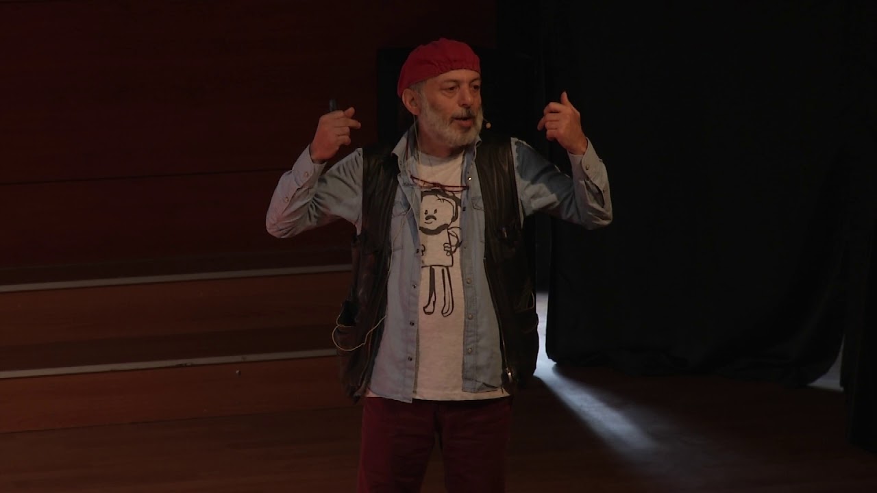 Ben Birkaç Kere Öldüm ! | Ali Denizci | TEDxAvcılarOkyanusCollege