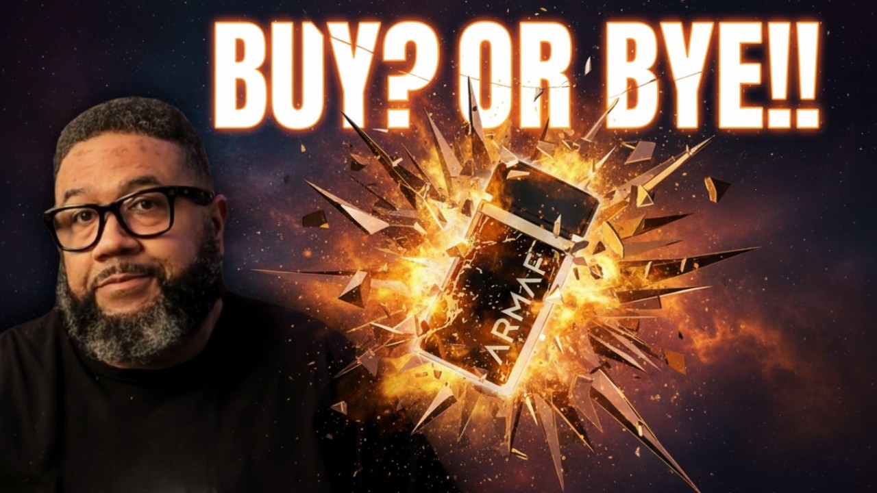 ARMAF OMBRE D'OR | Worth Your Money—or Skip It?