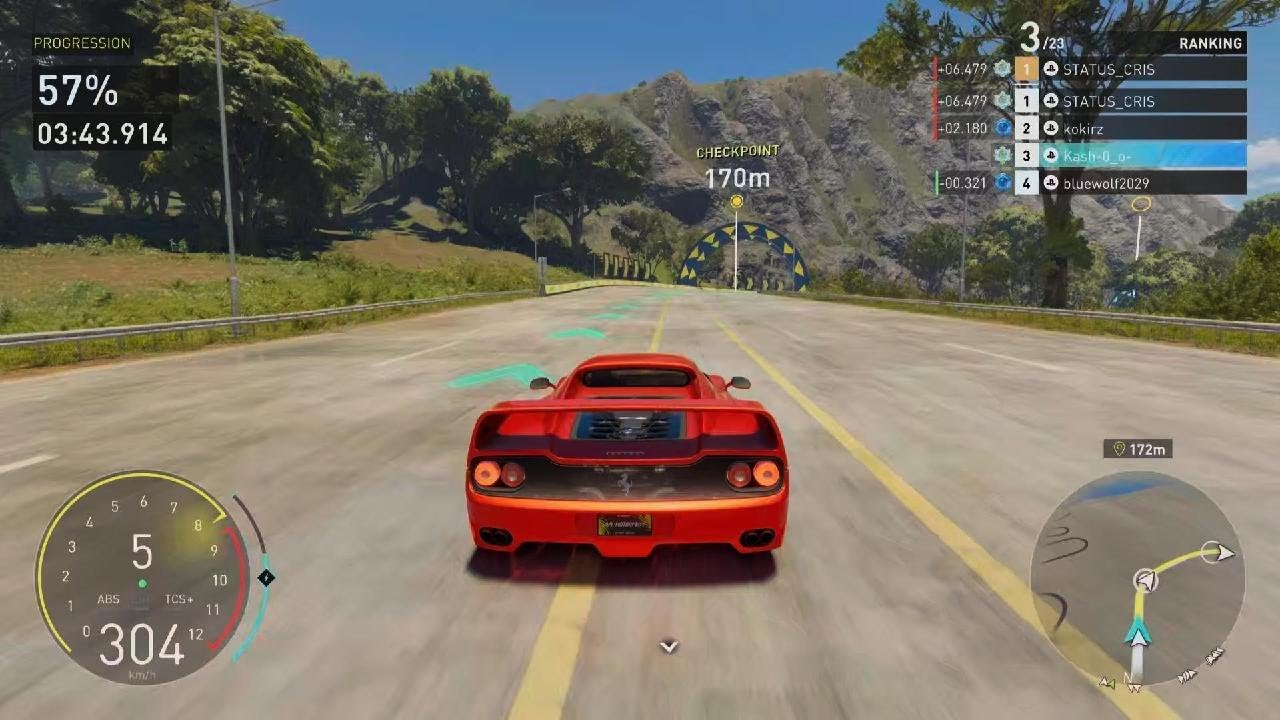The Crew Motorfest - GG to Lukaszx5
