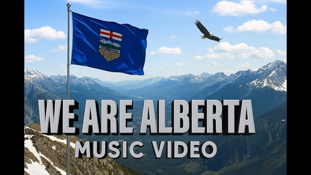 Видео We Are Alberta (только музыка и тексты)