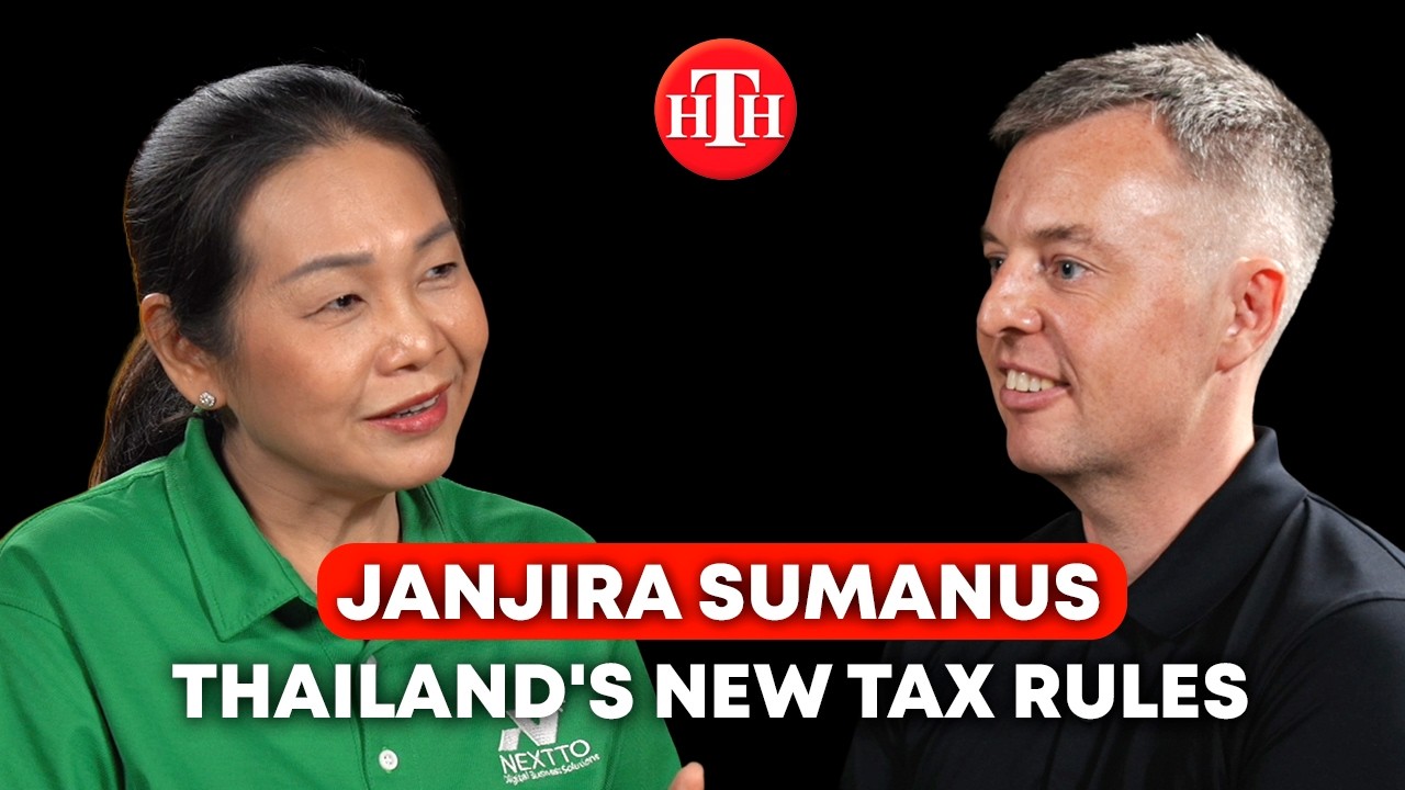 Thailand Tax Changes: How Expats Can Avoid Huge Tax Bills