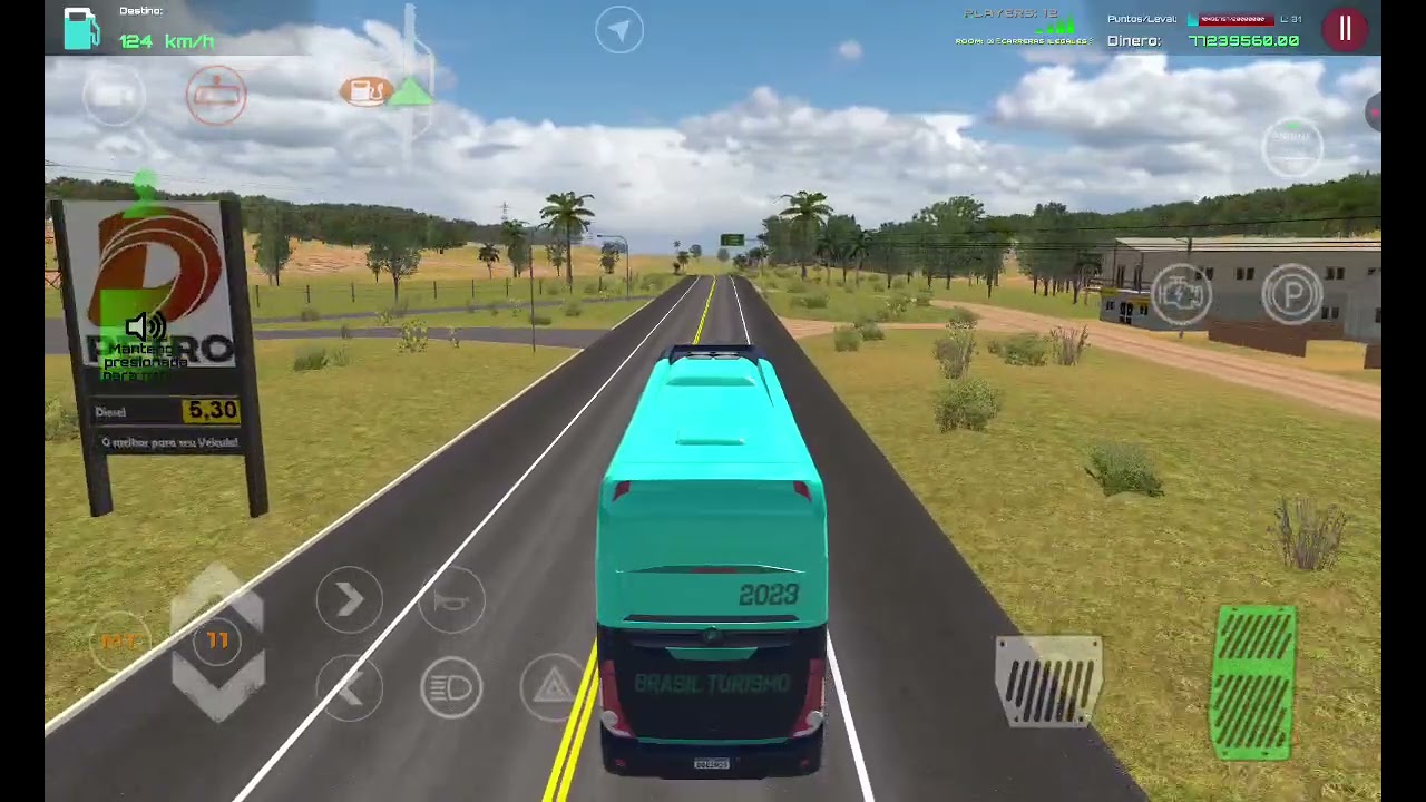 Carrera #6: En buses Marco Polo G7. De El Salvador a Aracaju. Gané yo.