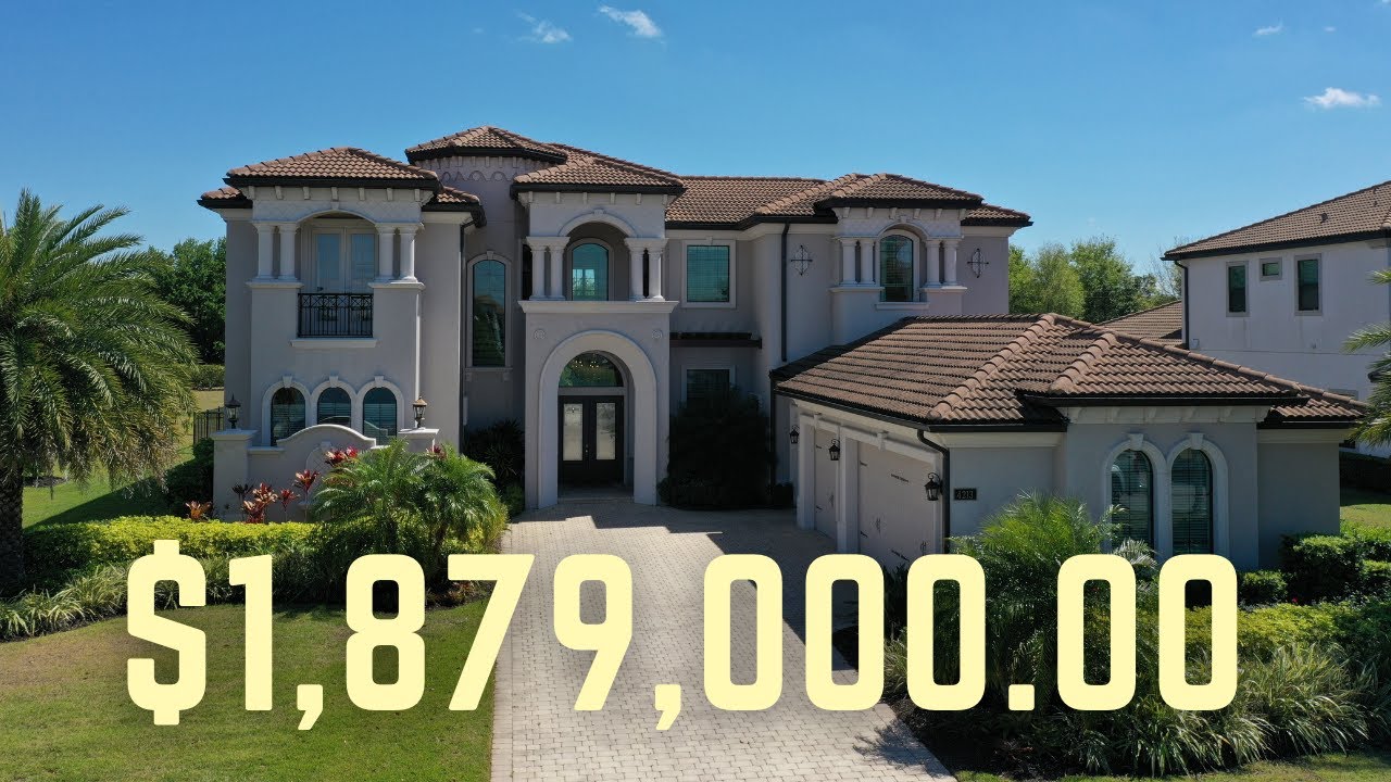 Casas de lujo Florida | Vivir en Windermere | Mello Luxury Windermere [SOLD]