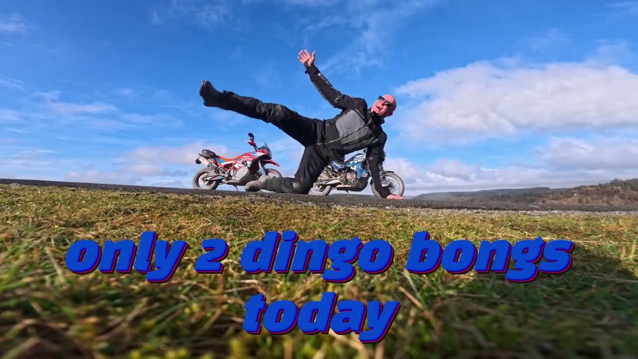 Off Road Adventure Riding Fire Roads Touring Wales With Devils Stairscase #adventuremotorcycle 😍😍🫵🫵💪