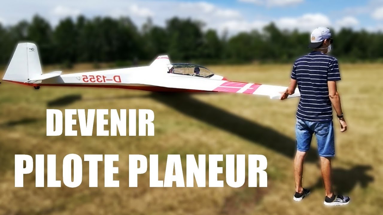 Comment s'initier au VOL À VOILE et Planer au LEVER DU SOLEIL