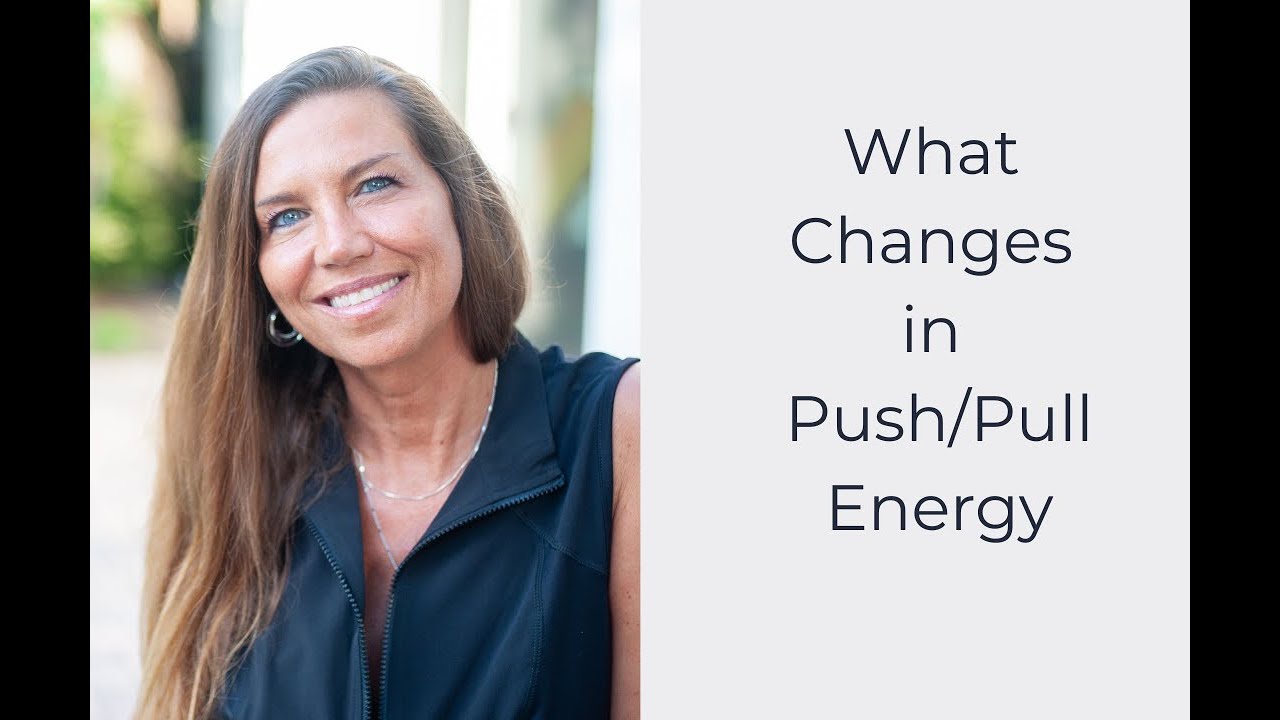 How Is The Push/Pull Energy Different Before Soul Recognition Than After Soul Recognition?