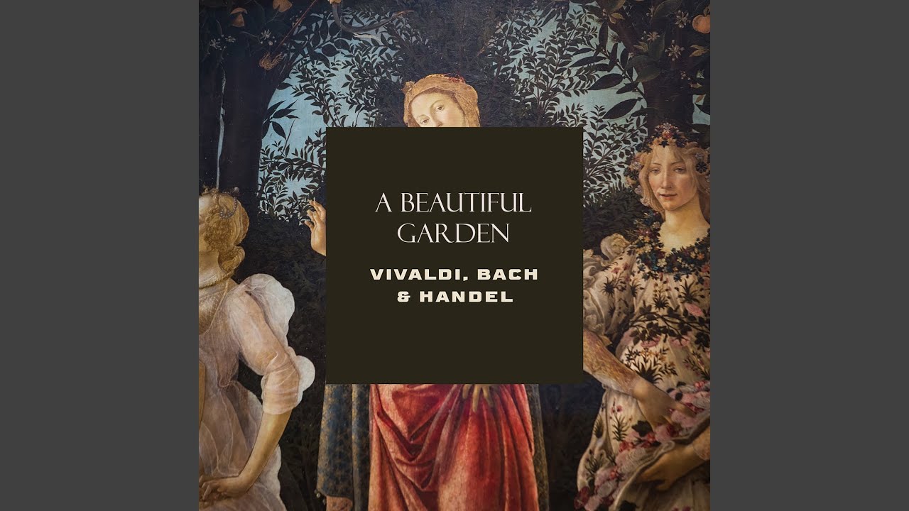 Handel: Water Music, HWV 348-350 / Suite No. 2, HWV 349: I. (Allegro)