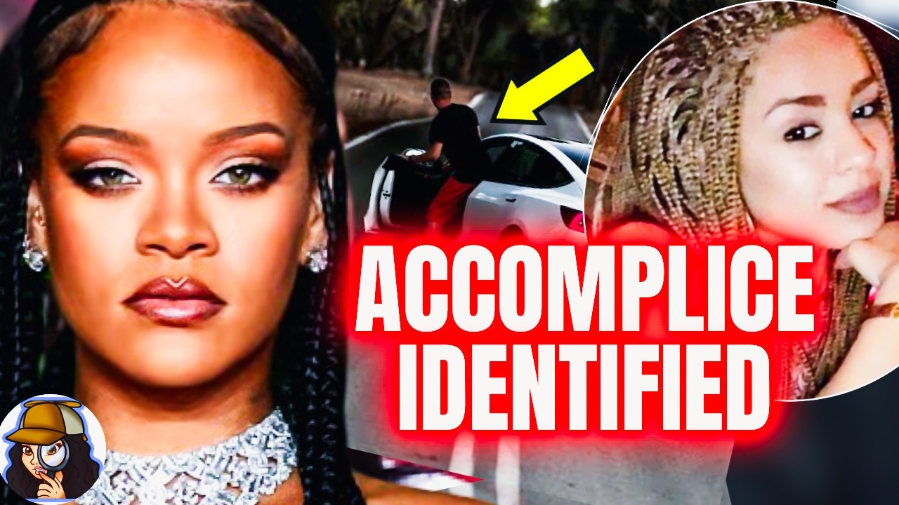 Источники в полиции Лос-Анджелеса: Рианна, подозреваемая в совершении преступления, была водителе...