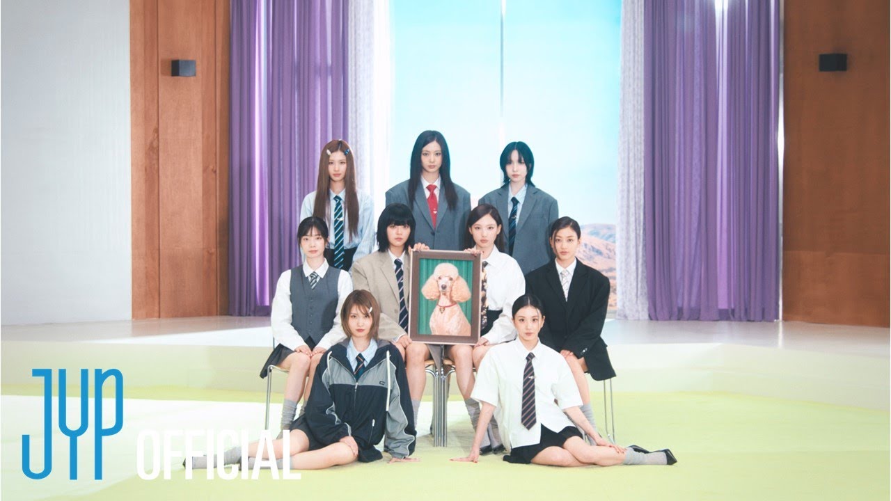 TWICE 4TH FULL ALBUM 